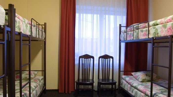 dormitory